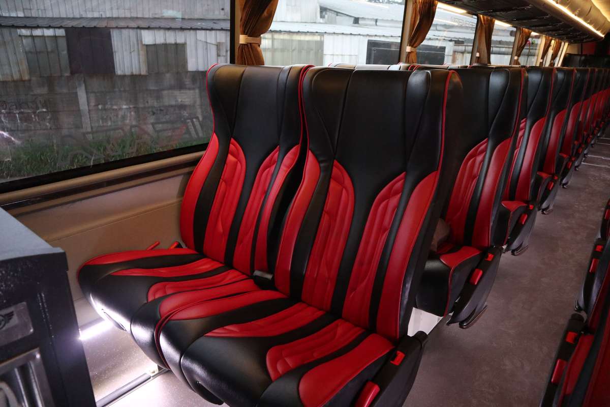Interior Big Bus JB5 K26 Seat 50